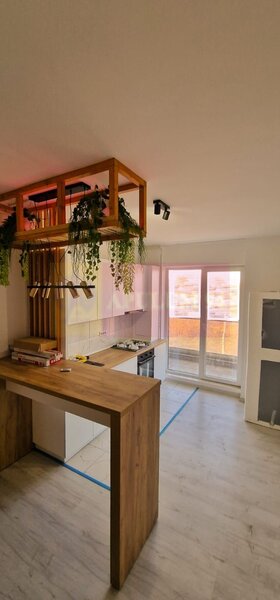Apartament nou 